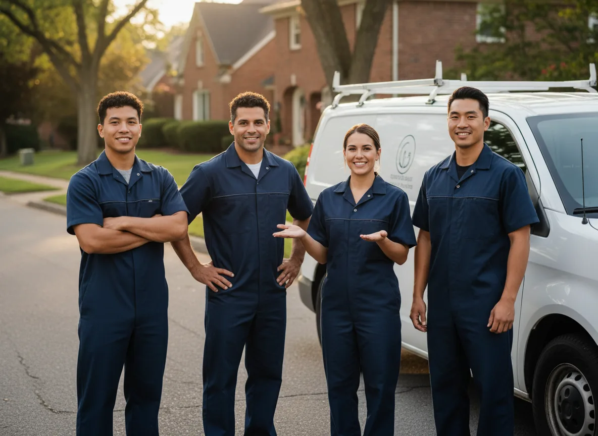 Home Gutter Service company in Lefors, TX
